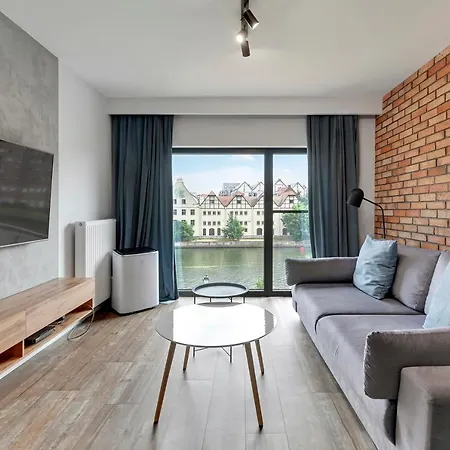 Rezydencja Wintera By Grand Apartments Danzig Exterior foto