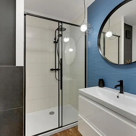 Rezydencja Wintera By Grand Apartments Danzig Exterior foto
