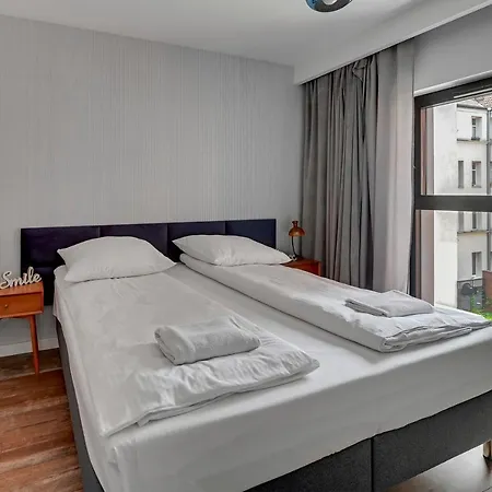 Rezydencja Wintera By Grand Apartments Danzig Exterior foto