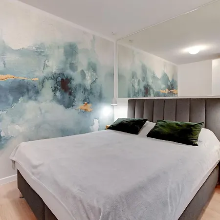 Rezydencja Wintera By Grand Apartments Danzig Exterior foto