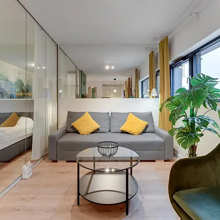Rezydencja Wintera By Grand Apartments Danzig Exterior foto