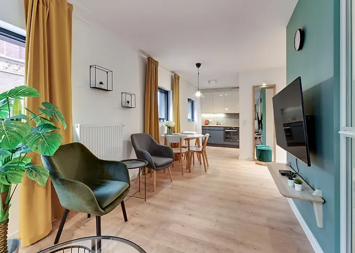 Rezydencja Wintera By Grand Apartments