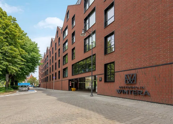 Rezydencja Wintera By Grand Apartments